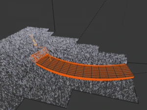 road 3D Model