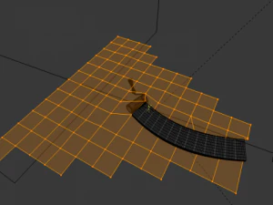 road 3D Model