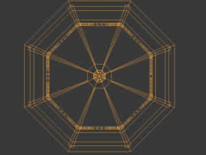 gazebo 3D 模型