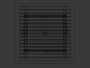 gazebo 3D Model