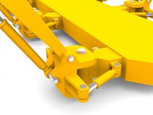 hexapod robot 3D Model