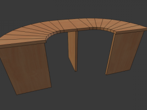 office pack Modèle 3D