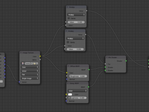 office pack Modèle 3D