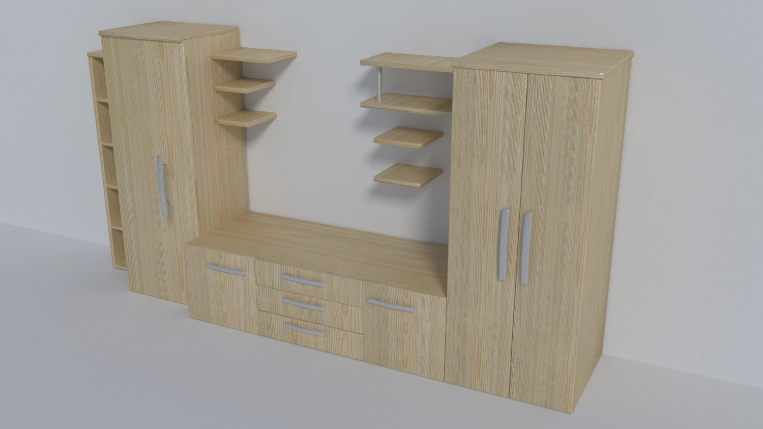 furniture 3D Model .c4d .max .obj .3ds .fbx .stl .blend 