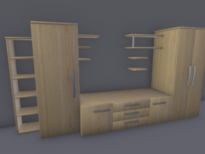 furniture 3D 모델