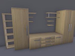 furniture 3D Model