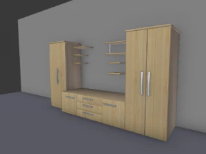 furniture 3D Model