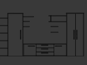 furniture 3D Model