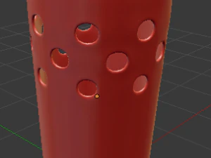 glass 3D Model