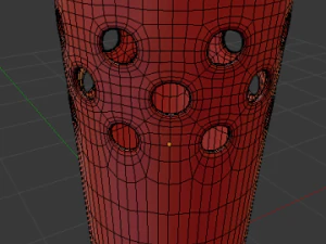 glass 3D Model