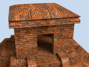 pyramid 3D Model