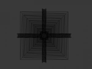 pyramid 3D Model
