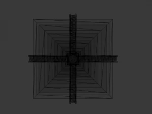 pyramid 3D Model