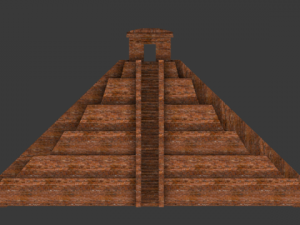 pyramid 3D Model