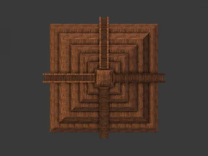 pyramid 3D Model