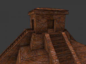 pyramid 3D Model