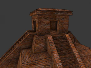 pyramid 3D Model