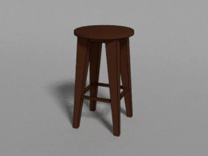 chair 3D Model