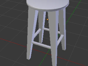 chair 3D Model