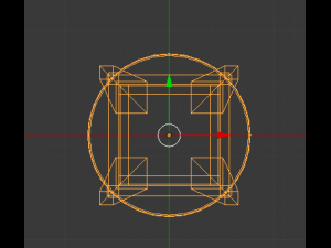 chair 3D Модель