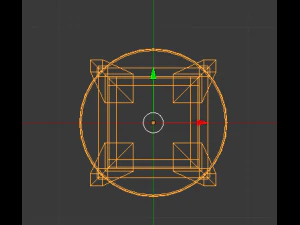chair 3D Model