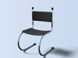 chair 3D-Modell
