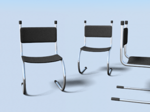 chair 3D Model