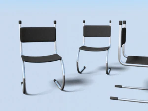 chair 3D Model