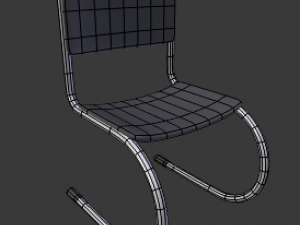chair 3D Model