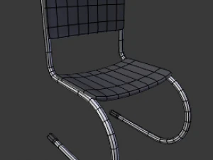 chair 3D Model