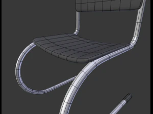 chair 3D Model