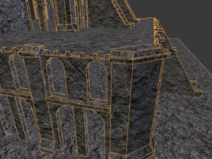 pyramid 3D Model