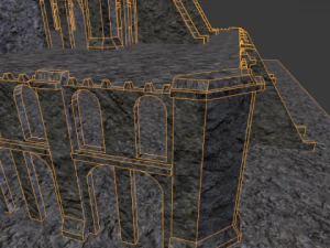 pyramid 3D Model