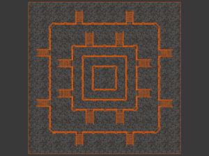 pyramid 3D Model