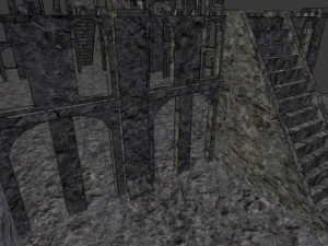 pyramid 3D Model