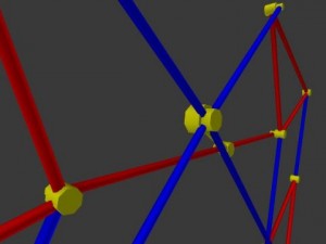 simple mechanizm 3D Model