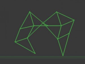 simple mechanizm 3D Model