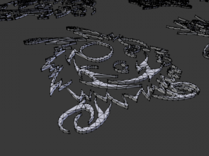 tatoo 3D Model