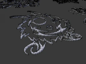 tatoo 3D Model