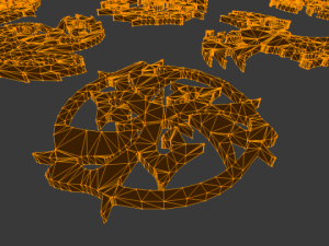 tatoo 3D Model