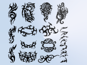 tatoo 3D Model
