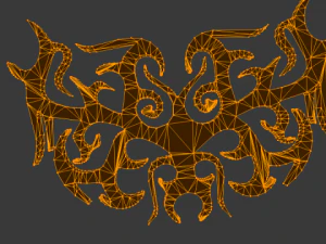 tatoo 3D Model