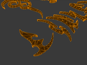 tatoo 3D Model