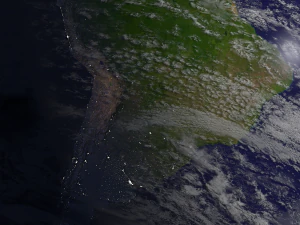 terra 21k Modello 3D