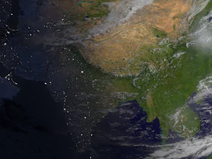 terra 21k Modello 3D