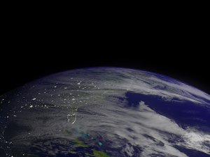 earth 21k 3Dモデル