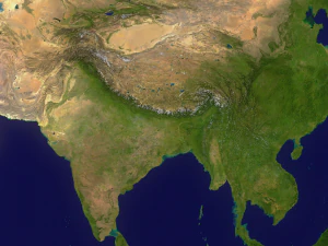 terra 21k Modello 3D