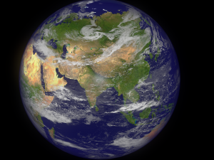 earth 21k 3Dモデル