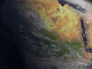 terra 21k Modello 3D