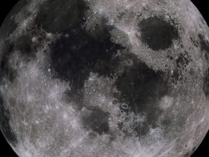 moon 8k 3D मॉडल